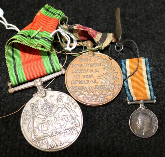 Medals